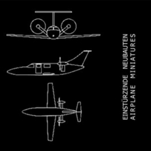 Airplane Miniatures (EP)