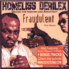 Fraudulent  The Album