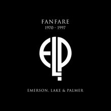 Fanfare 1970-1997: Emerson, Lake & Palmer CD1