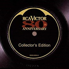 RCA Victor 80Th Anniversary Vol. 4 (1950-1959)
