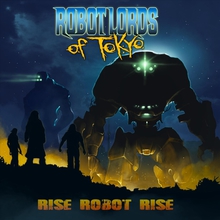 Rise Robot Rise (EP)