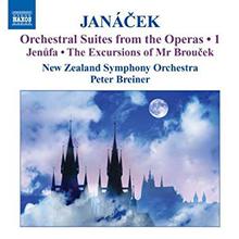 Janáček: Operas CD1