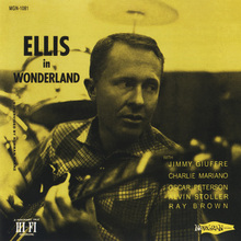 Ellis In Wonderland (Vinyl)