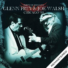 Chicago '93 (With Joe Walsh) CD2