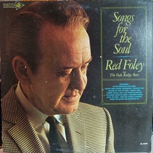 Songs For The Soul (With The Oak Ridge Boys) (Vinyl)