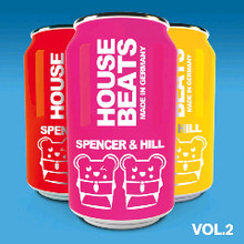 House Beats Made In Germany Vol. 2 CD3