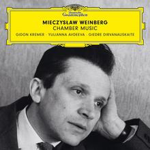 Weinberg: Chamber Music (With Yulianna Avdeeva)