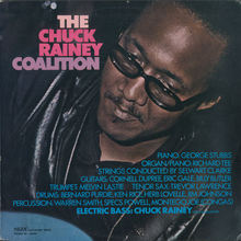 The Chuck Rainey Coalition (Vinyl)