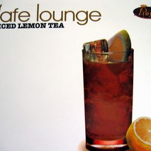 Cafe Lounge Iced Lemon Tea
