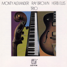 Trio (With Ray Brown & Herb Ellis) (Vinyl)