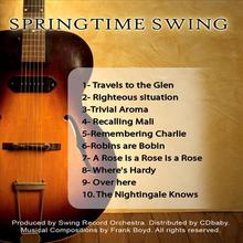 Springtime Swing