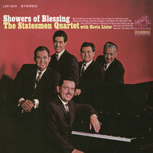 Showers Of Blessing (With Hovie Lister) (Vinyl)