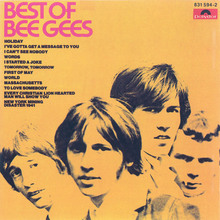 Best Of Bee Gees Vol. 1 (Vinyl)