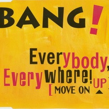 Everybody, Everywhere! (Move On Up) (MCD)
