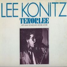 Tenorlee (Vinyl)