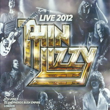 Live 2012 CD1