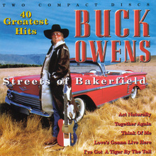 40 Greatest Hits: Streets Of Bakersfield CD1