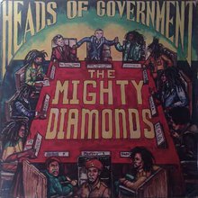 Heads Of Government (Vinyl)