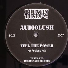 Feel The Power Vinyl