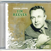 Jim Reeves - Country Legend Mp3 Album Download