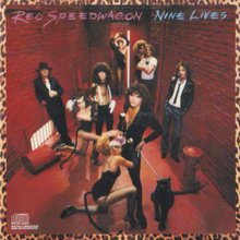 Nine Lives (Vinyl)