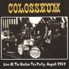 Live At The Boston Tea Party, August 1969