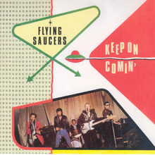 Keep On Coming (Vinyl)