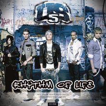 Rhythm Of Life (MCD) CD1
