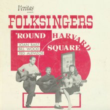 Folksingers 'round Harvard Square