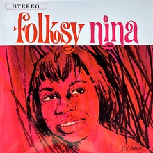 Folksy Nina (Vinyl)