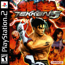 Tekken 5: Extended Soundtrack