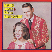 Geroge Jones & Melba Montgomery (Vinyl)