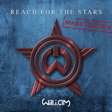 Reach For The Stars (Mars Edition) (CDS)