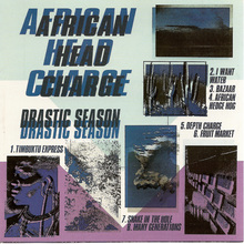 Drastic Season (Vinyl)