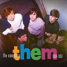 The Complete Them (1964-1967) CD2