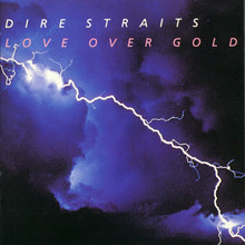 Love Over Gold (Vinyl)