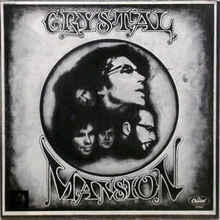 The Crystal Mansion (Vinyl)