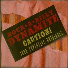 Rock-A-Billy Dynamite Vol. 31
