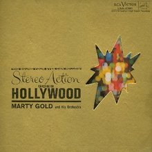 Stereo Action Goes Hollywood (Vinyl)