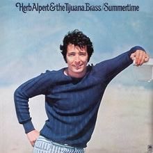 Summertime (With The Tijuana Brass) (Vinyl)
