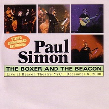 The Boxer & The Beacon CD1