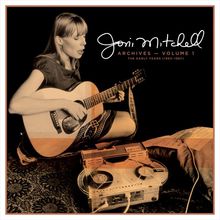 Joni Mitchell Archives – Vol. 1: The Early Years (1963-1967) CD3
