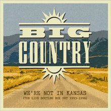 We're Not In Kansas The Live Bootleg 1993 - 1998 CD4