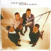 Four Tops & Second Album (Remastered 2001)