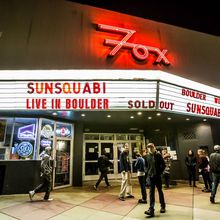 Live In Boulder