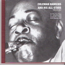 Coleman Hawkins & His All Stars (Vinyl)