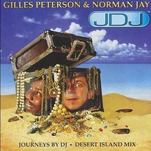 Journeys By Dj: Desert Island Mix (Mixed By Gilles Peterson) CD2