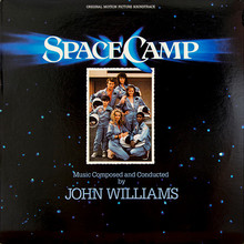 Spacecamp (Expanded Original Motion Picture Soundtrack) CD1