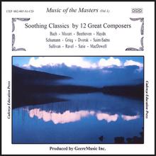 Soothing Classics by 12 Great Composers