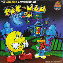 The Amazing Adventures Of Pac-Man